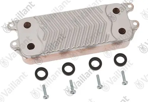 VAILLANT-Waermetauscher-VCW-206-7-2-Vaillant-Nr-0020238986 gallery number 1